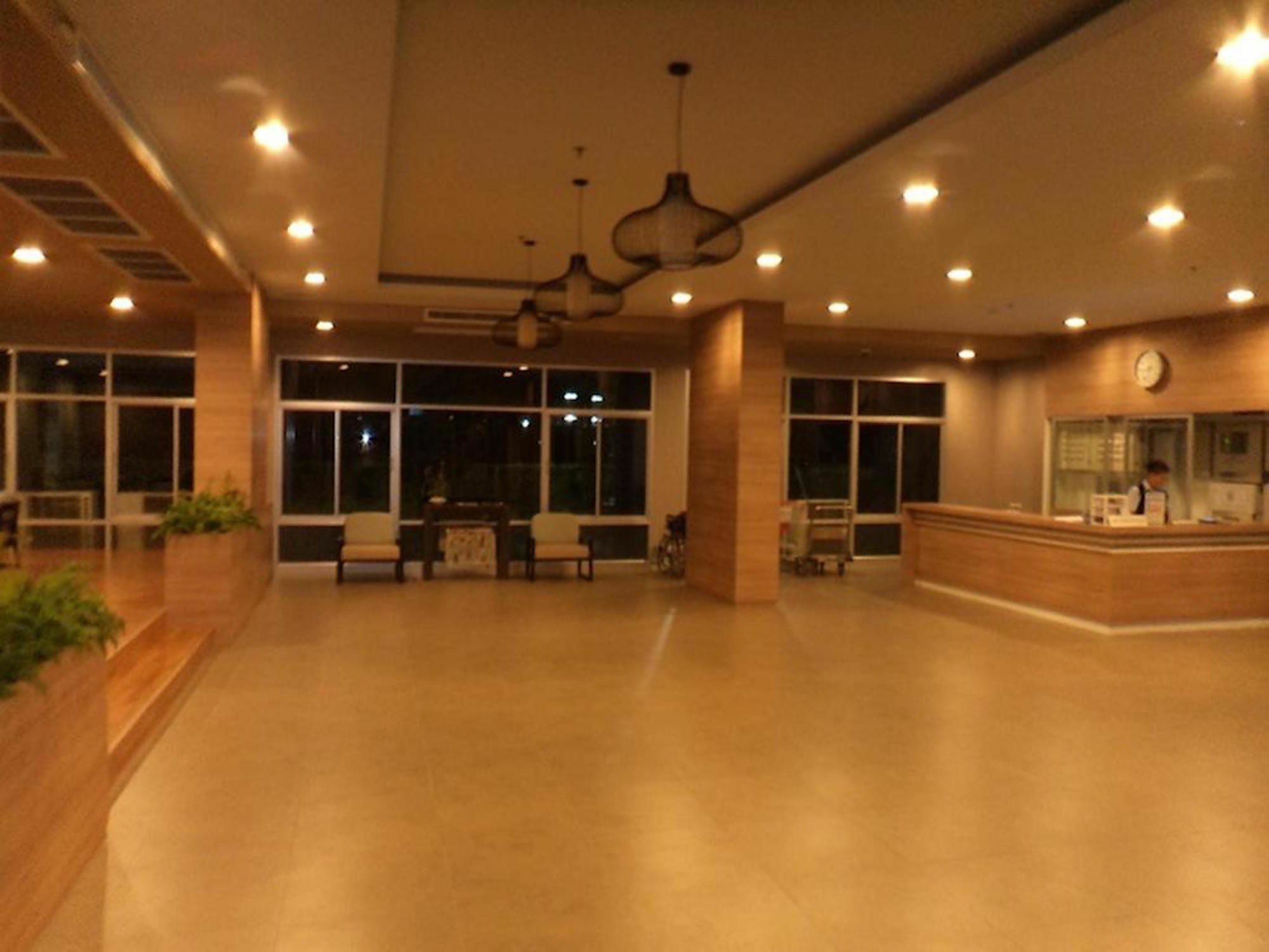 The Ralaxing Room At Lumpini Park Beach Jomtien Condominium. Exterior foto