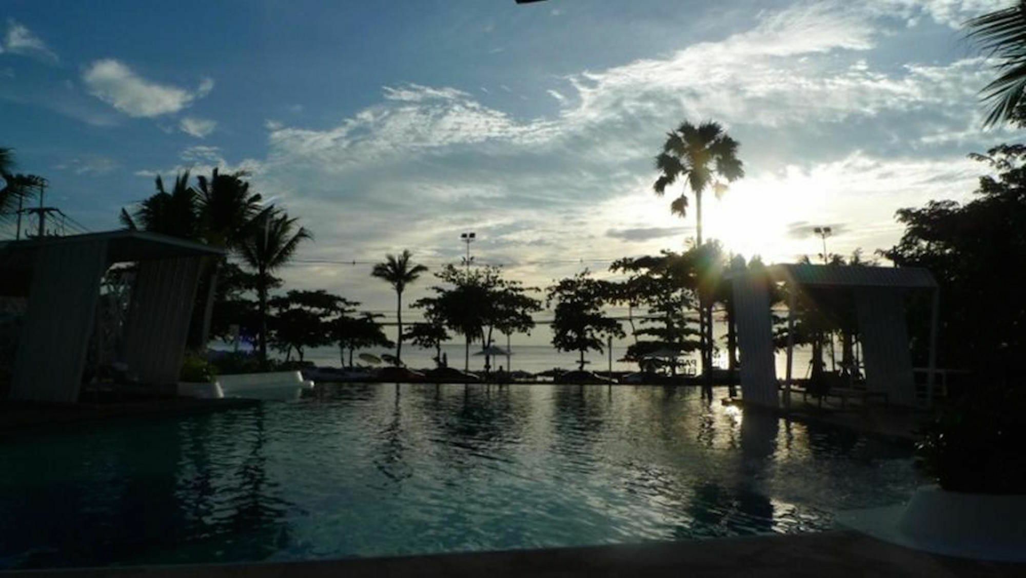 The Ralaxing Room At Lumpini Park Beach Jomtien Condominium. Exterior foto