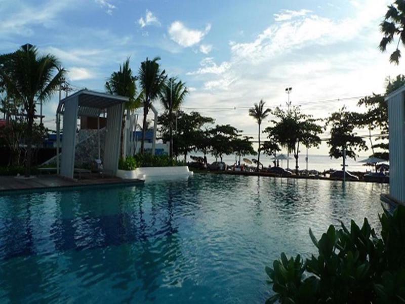 The Ralaxing Room At Lumpini Park Beach Jomtien Condominium. Exterior foto