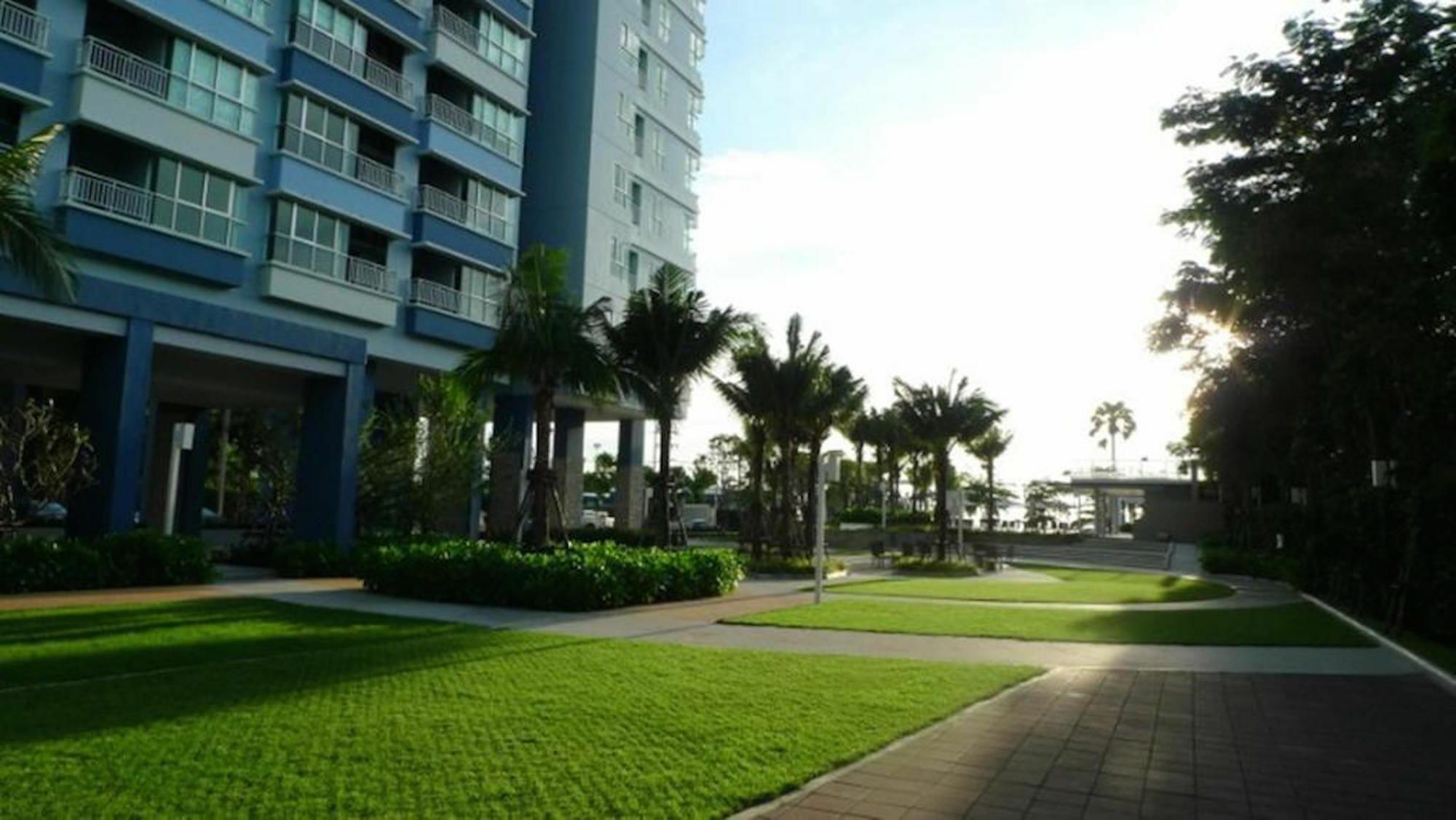 The Ralaxing Room At Lumpini Park Beach Jomtien Condominium. Exterior foto