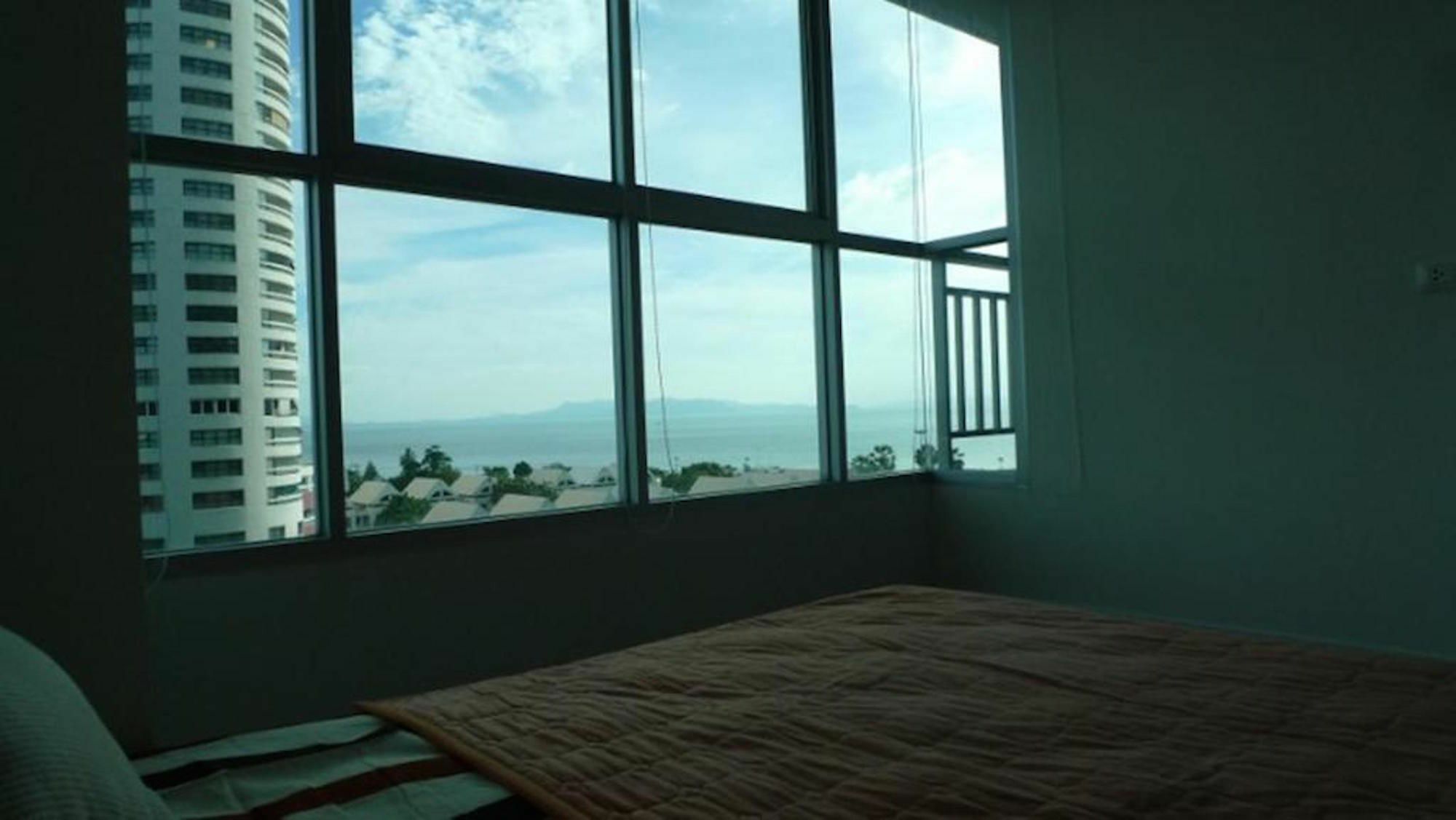 The Ralaxing Room At Lumpini Park Beach Jomtien Condominium. Exterior foto