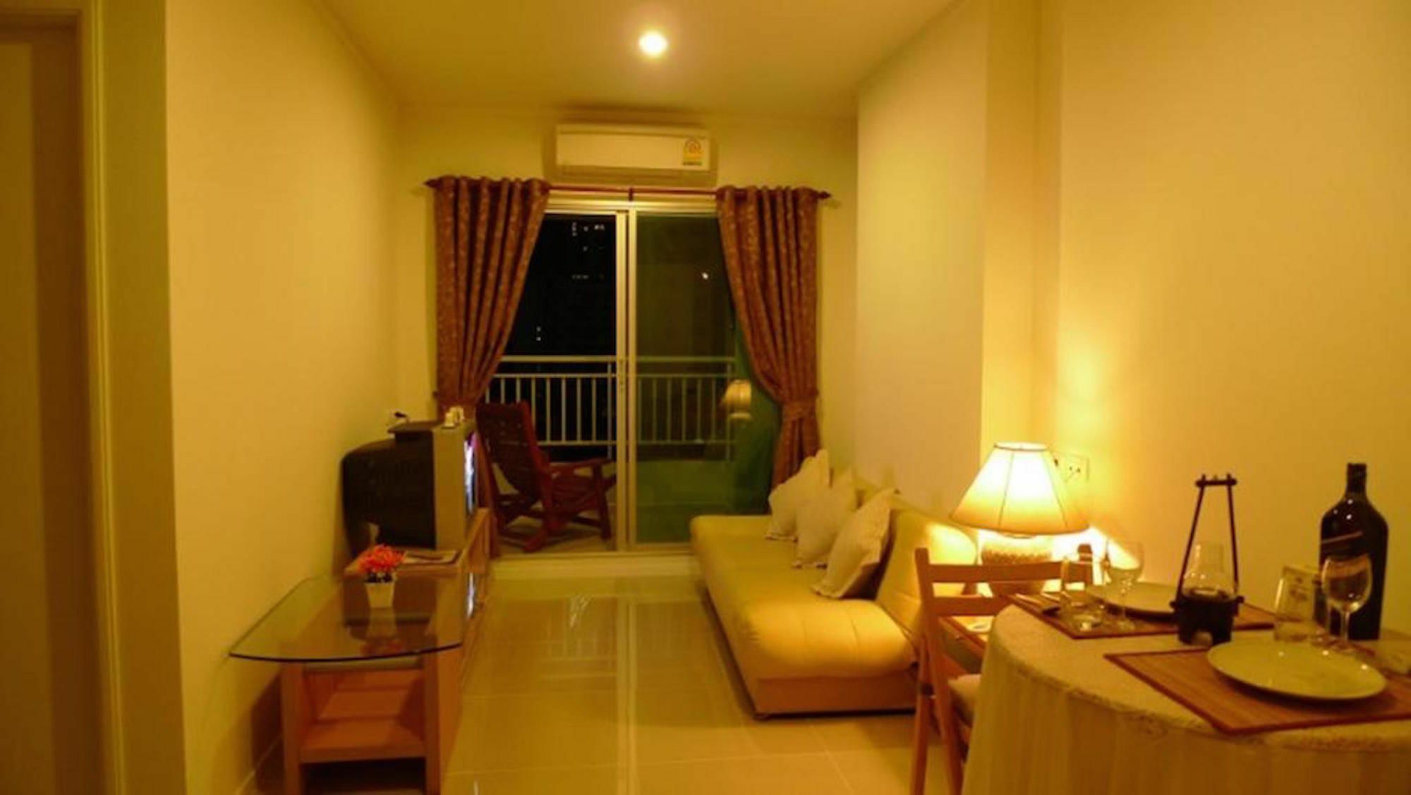 The Ralaxing Room At Lumpini Park Beach Jomtien Condominium. Exterior foto